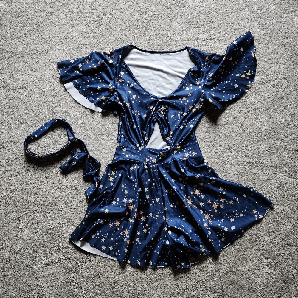 Blackmilk Superstar Rio Playsuit